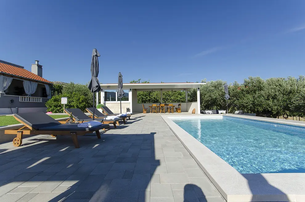Ferienhaus in Kastela mit Pool 999205465 33620 – Foto 5