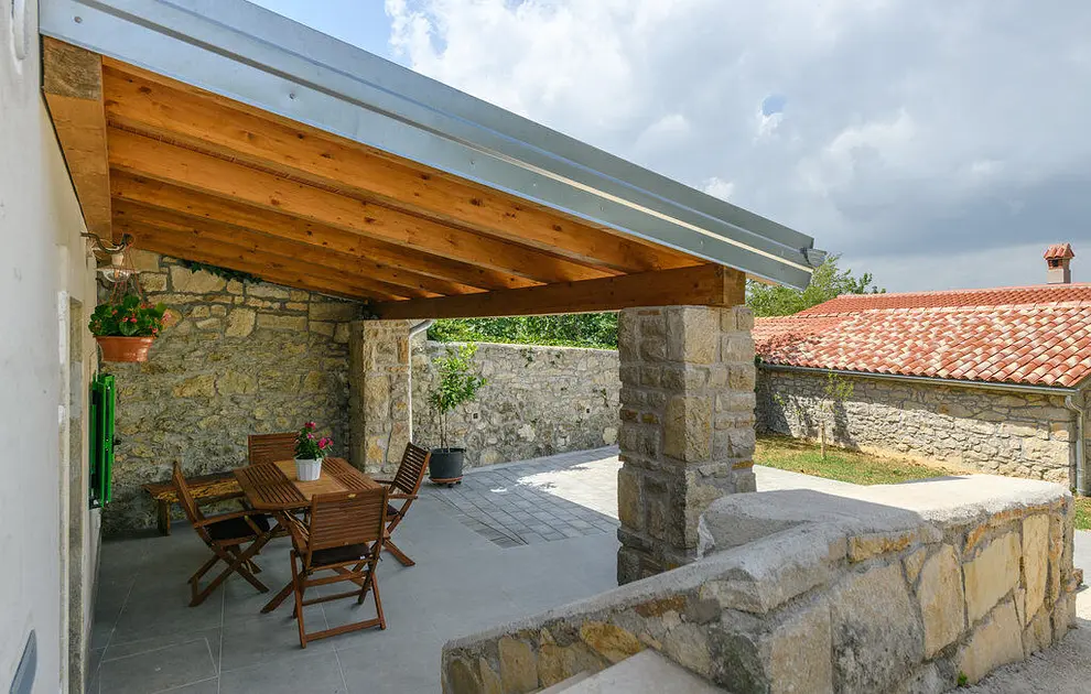 Ferienwohnung in Krsan mit Pool 999223205 43240 – Foto 7