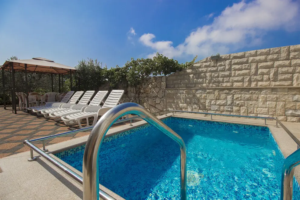 Ferienwohnung in Sibenik mit Pool 66119448 7653