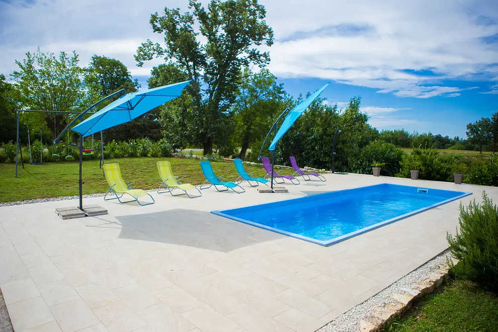 Ferienwohnung in Zminj mit Pool 999206397 41124 – Foto 6