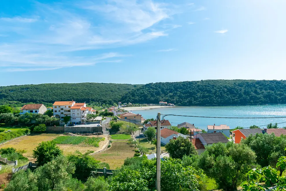 Ferienwohnung in Kampor mit Pool und haustiergeeignet 66140693 22937