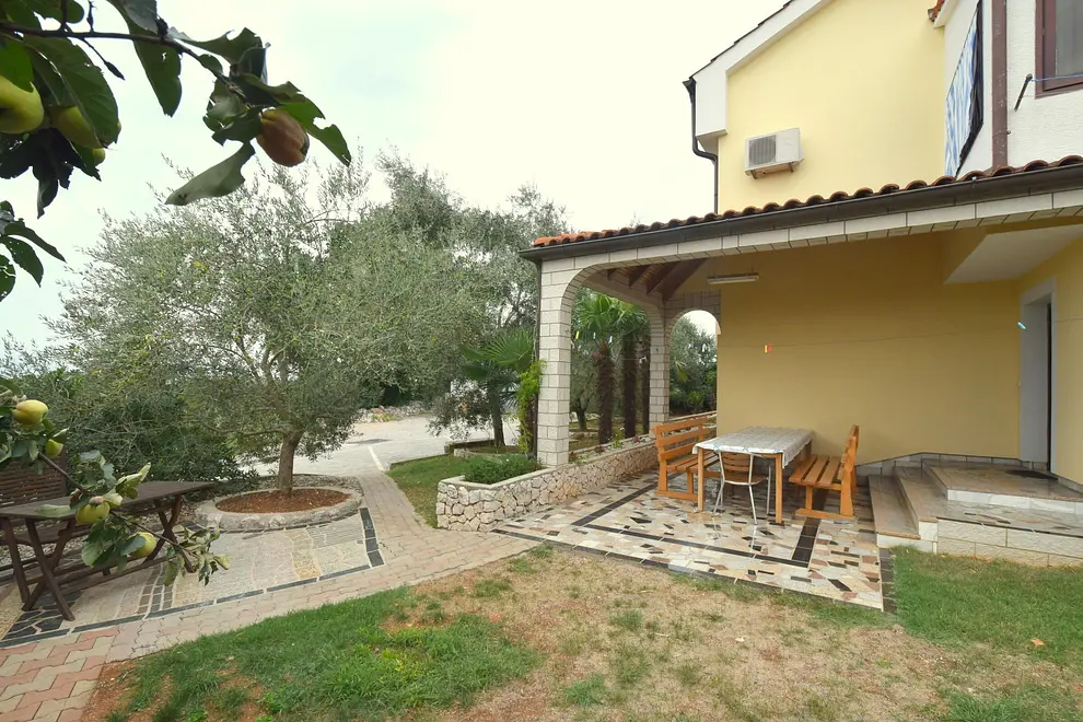 Ferienwohnung in Krk haustiergeeignet 66143166 24652