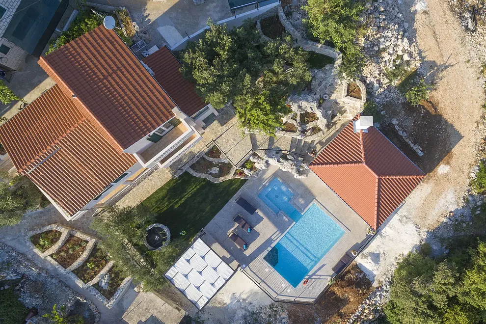 Ferienhaus in Ciovo mit Pool 999199137 30575 – Foto 46