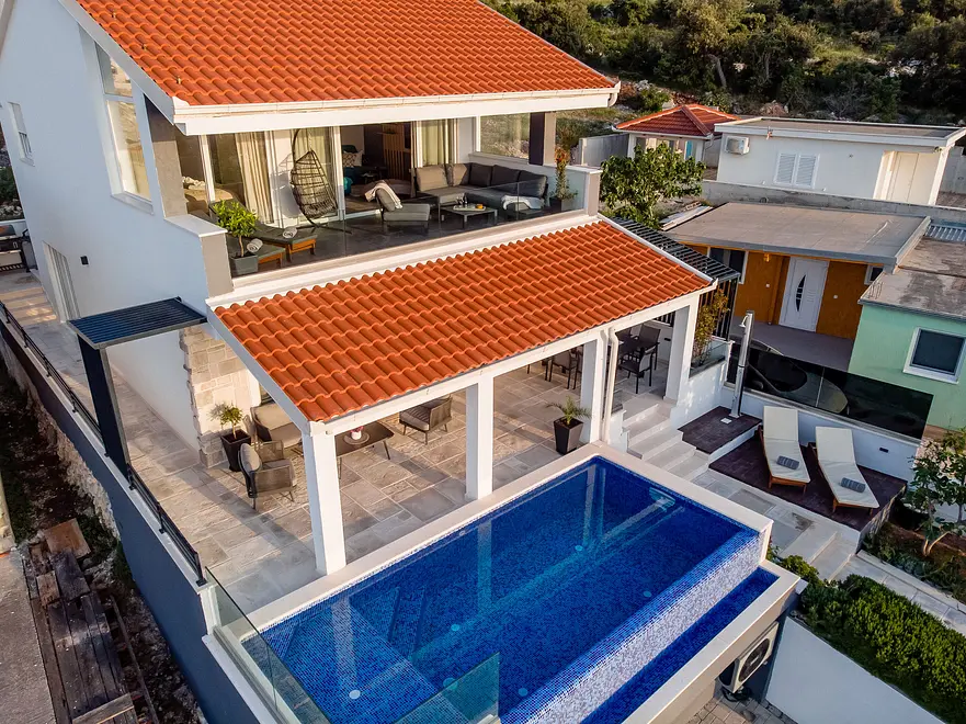 Ferienhaus in Rogoznica mit Pool 999210436 38297 – Foto 11
