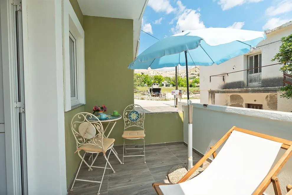 Ferienwohnung in Pag  66152403 26298