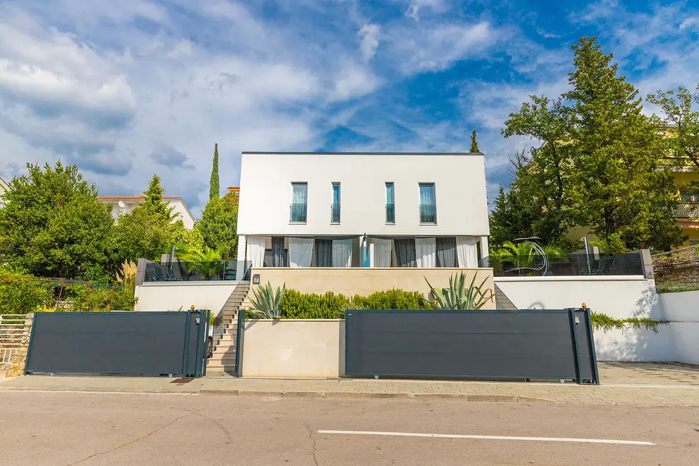 Ferienhaus in Crikvenica mit Pool und haustiergeeignet 66124218 11267