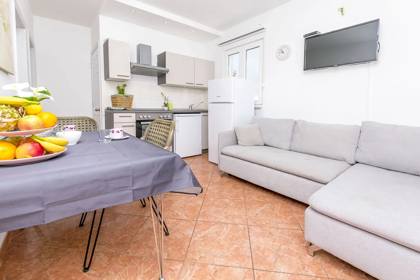 Ferienwohnung in Rogoznica  999212182 39867
