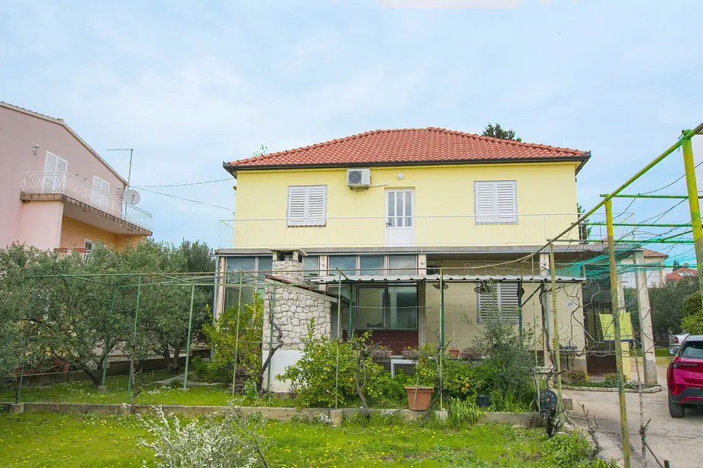 Ferienwohnung in Biograd  66144648 25162