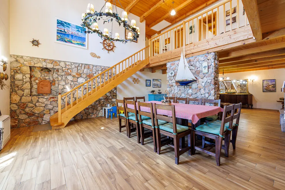 Ferienwohnung in Novi Vinodolski mit Pool und haustiergeeignet 66112391 3858