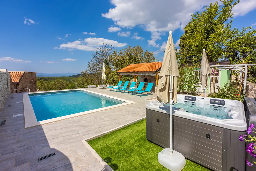 Ferienhaus in Crikvenica mit Pool 999207897 35898 – Foto 42