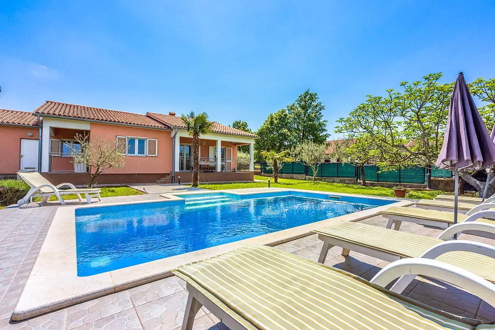 Ferienhaus in Labin mit Pool 999206418 34520 – Foto 4