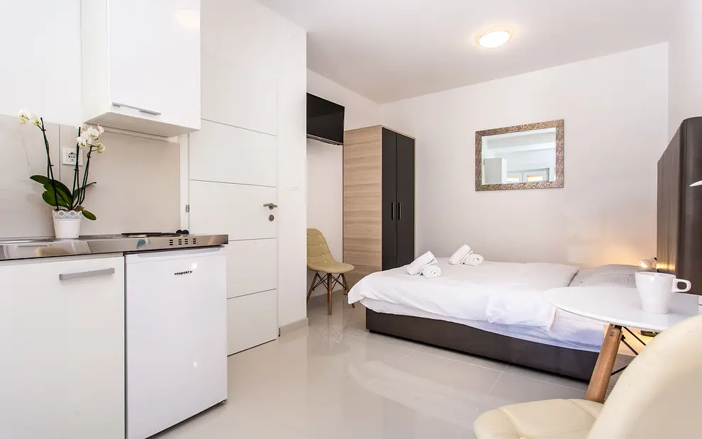 Ferienwohnung in Baska  66126607 13111