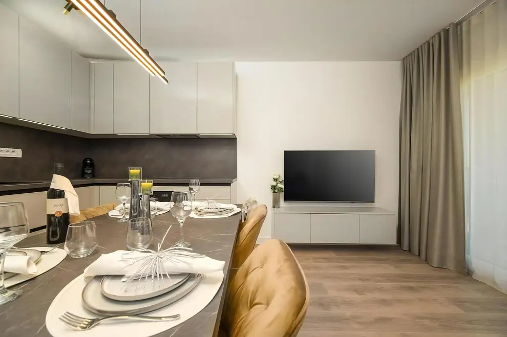 Ferienwohnung in Podstrana  999213411 40921 – Foto 5