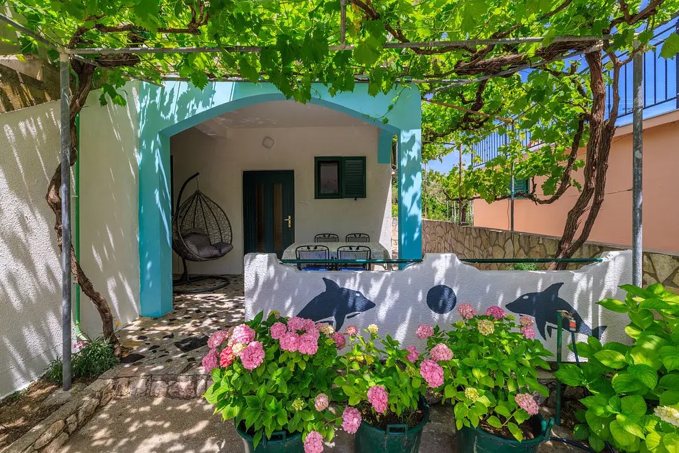 Ferienwohnung in Rab haustiergeeignet 66159640 29726