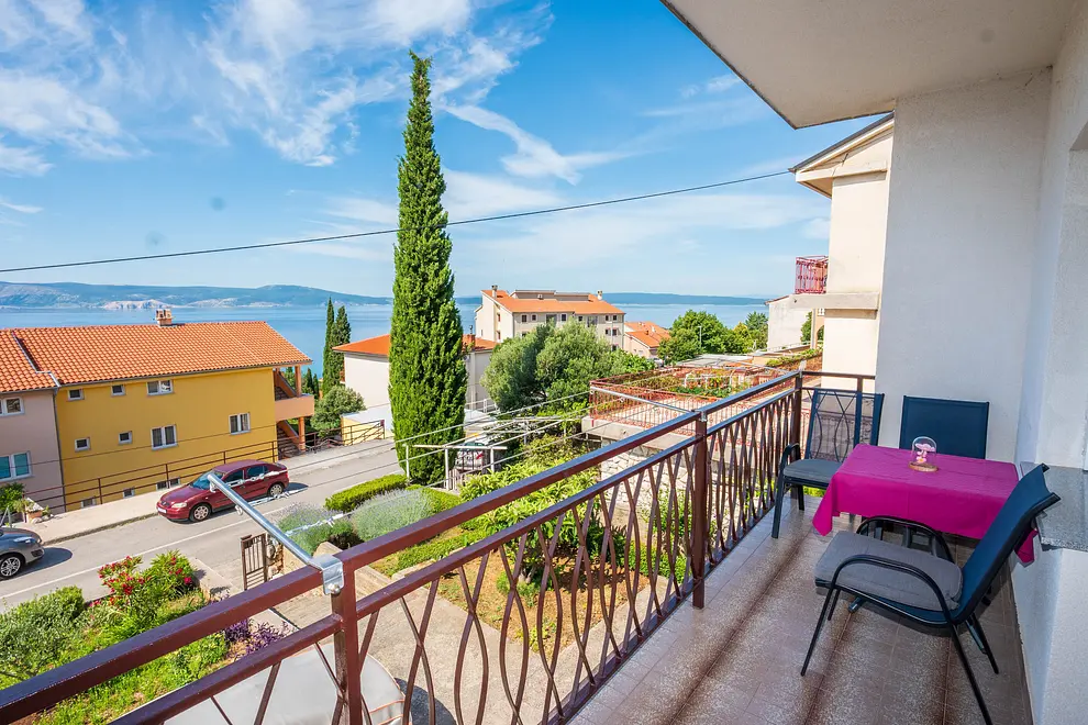 Ferienwohnung in Novi Vinodolski  999209457 37380 – Foto 2