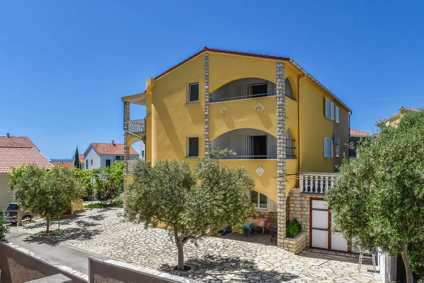 Ferienwohnung in Novalja haustiergeeignet 999211904 39628