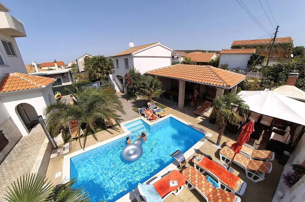 Ferienwohnung in Sukosan mit Pool 999207373 35429 – Foto 12