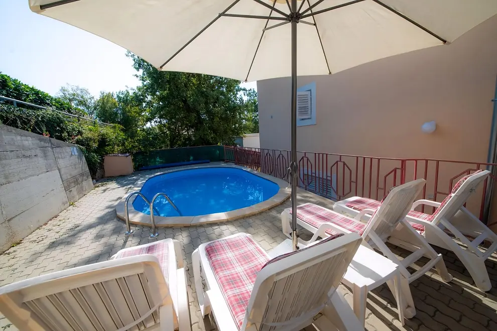 Ferienwohnung in Krk mit Pool 999213110 40648 – Foto 15