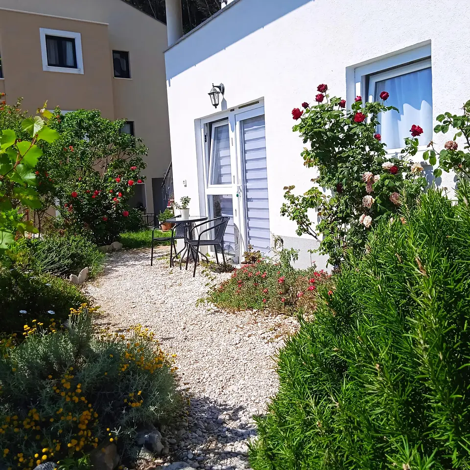 Ferienwohnung in Brela  999206471 34572