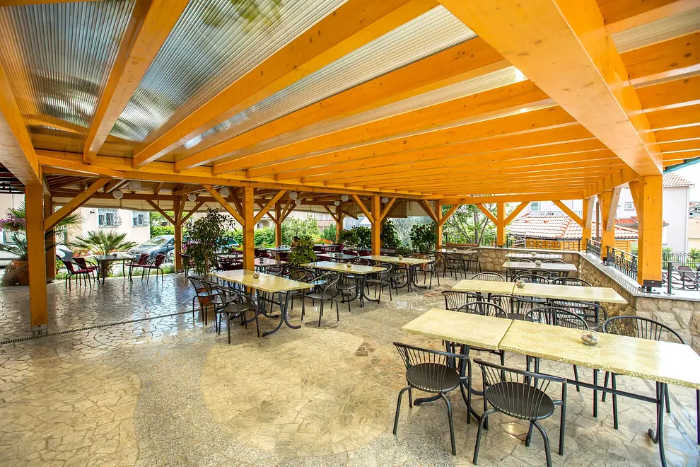 Ferienappartment in Rab mit Pool 999212415 40051