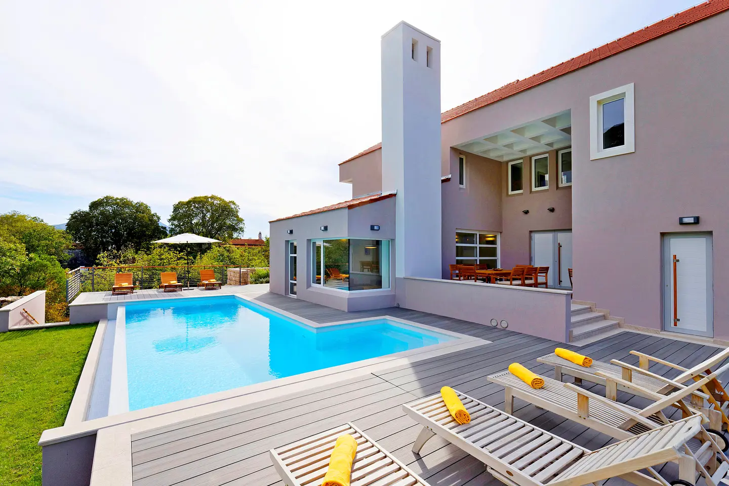 Ferienhaus in Makarska mit Pool 999209935 37830