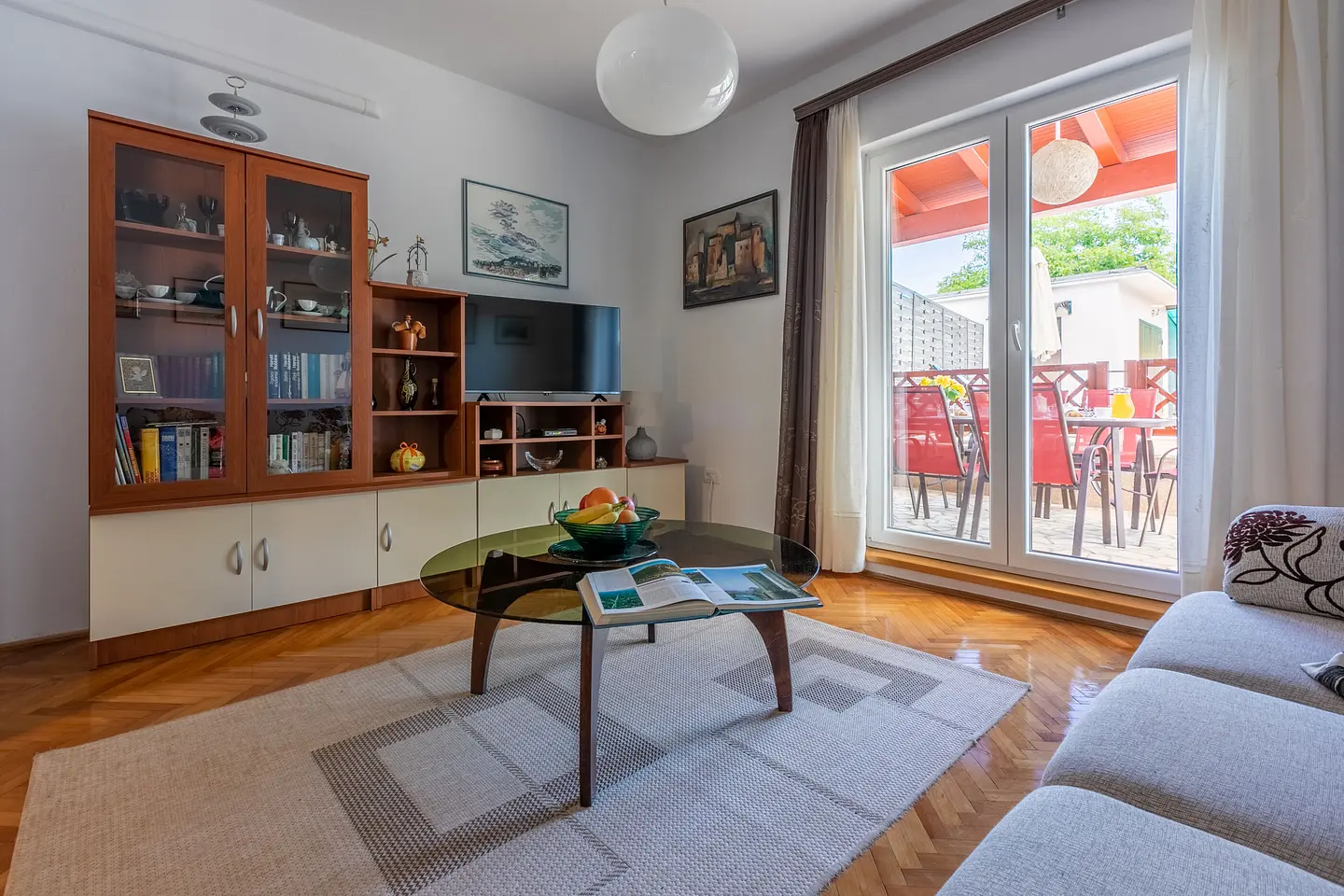Ferienwohnung in Nedescina mit Pool 999204505 32699