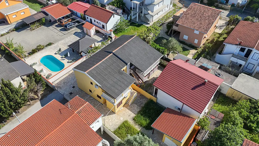 Ferienwohnung in Nin mit Pool und haustiergeeignet 999206000 34121 – Foto 21