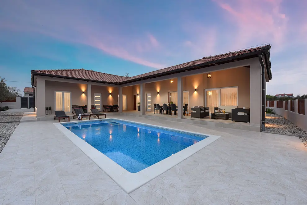 Ferienhaus in Sukosan mit Pool 999208349 36320 – Foto 14