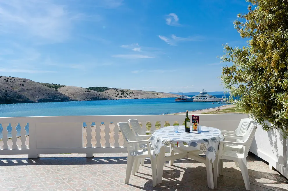 Ferienwohnung in Rab haustiergeeignet 66126179 12765