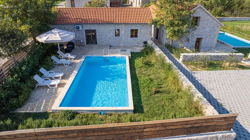 Ferienwohnung in Biograd mit Pool und haustiergeeignet 66139005 21864