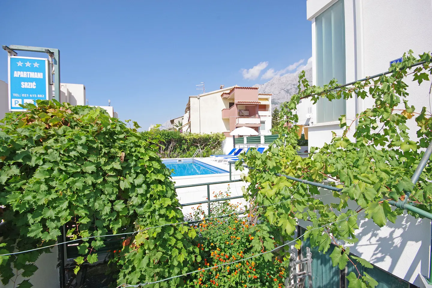 Ferienwohnung in Makarska mit Pool 999202882 31155