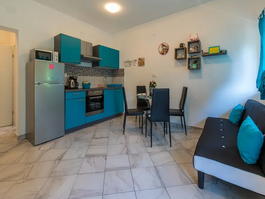 Ferienwohnung in Crikvenica haustiergeeignet 66131208 16630