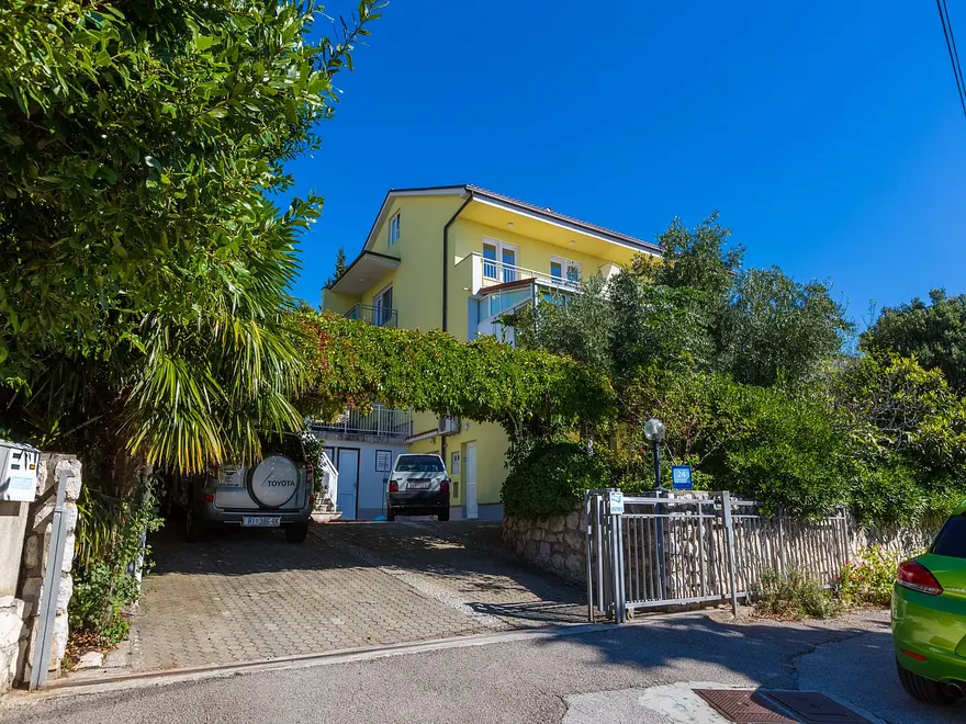 Ferienwohnung in Novi Vinodolski  6619915 3225