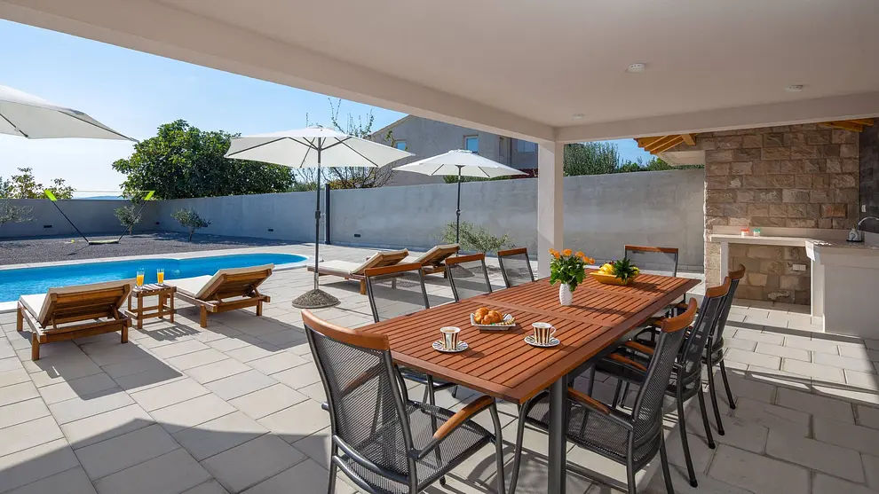 Ferienhaus in Kastela mit Pool 999208774 36728 – Foto 9