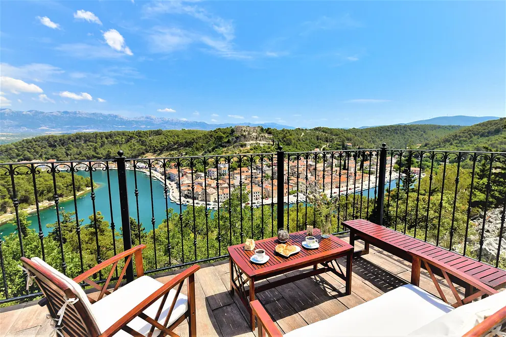 Ferienwohnung in Novigrad mit Pool 999206276 34385 – Foto 7