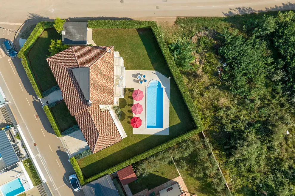 Ferienwohnung in Kastelir-Labinci mit Pool 999223815 41931 – Foto 29
