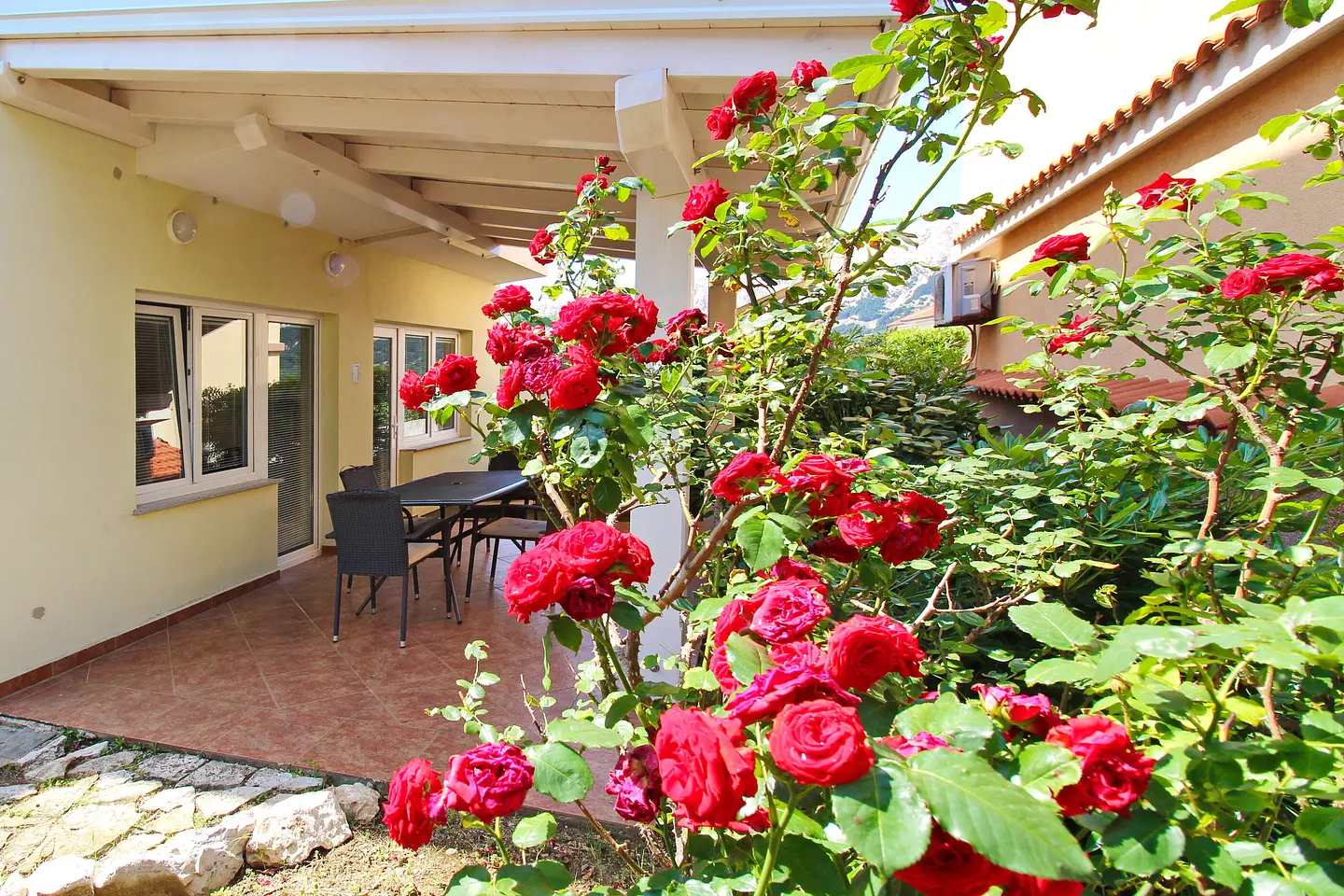Ferienwohnung in Baska  999224057 42167