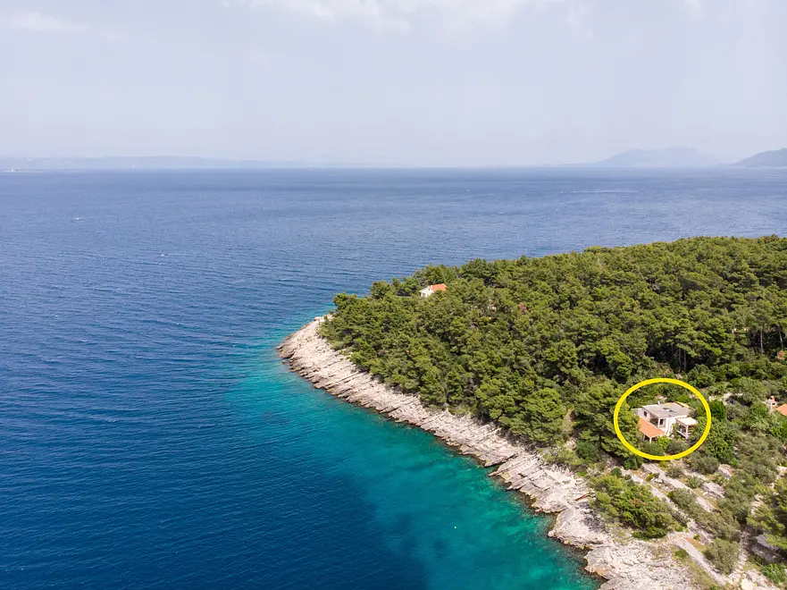 Ferienwohnung in Blato haustiergeeignet 66120565 8532