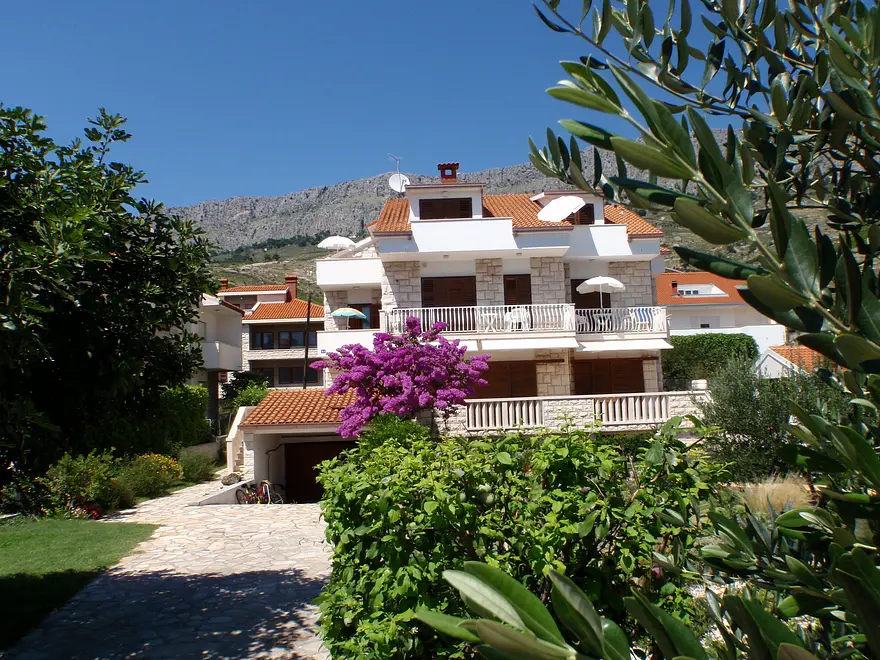 Ferienwohnung in Omis  66138447 21473