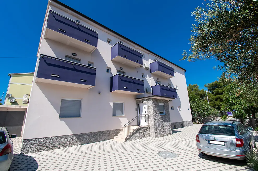 Ferienwohnung in Vodice  66137097 20460