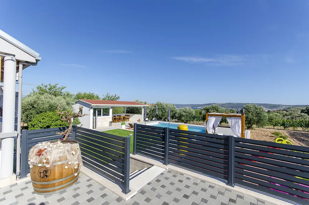 Ferienhaus in Kastela mit Pool 999205465 33620 – Foto 21