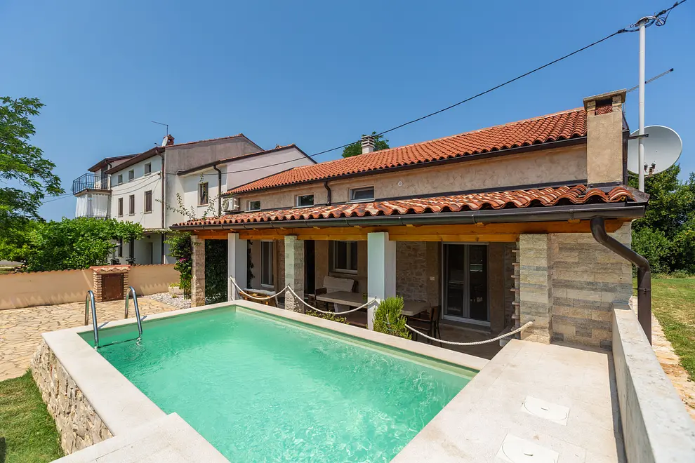 Ferienhaus in Umag  66137745 20862