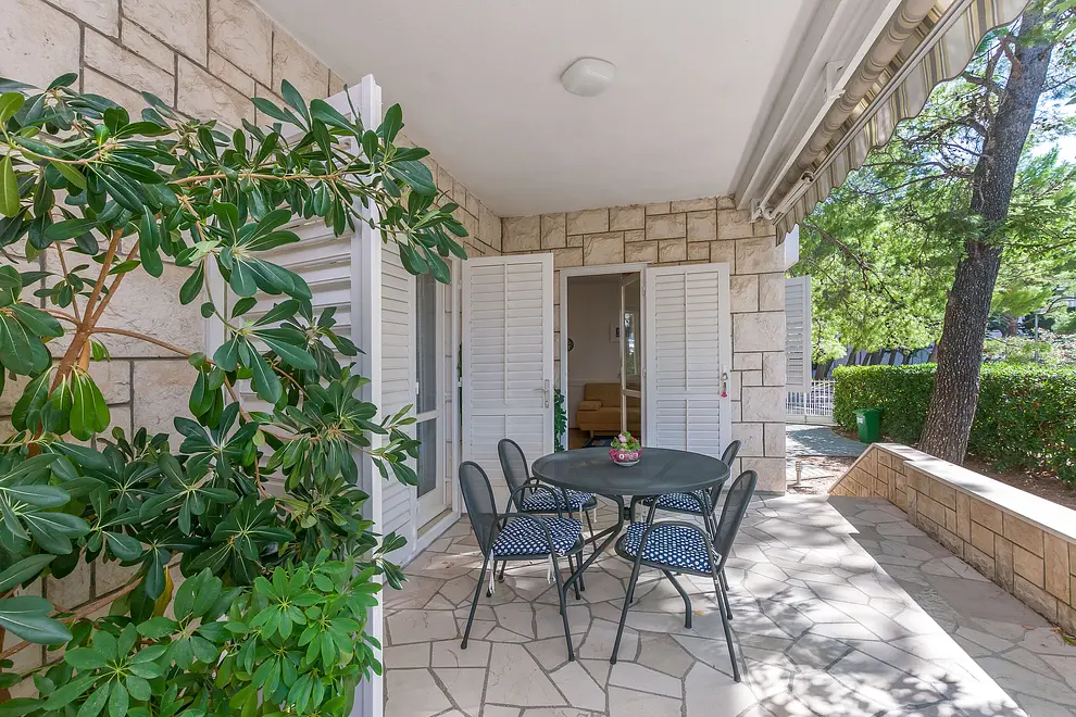 Ferienwohnung in Baska Voda  999203041 31300