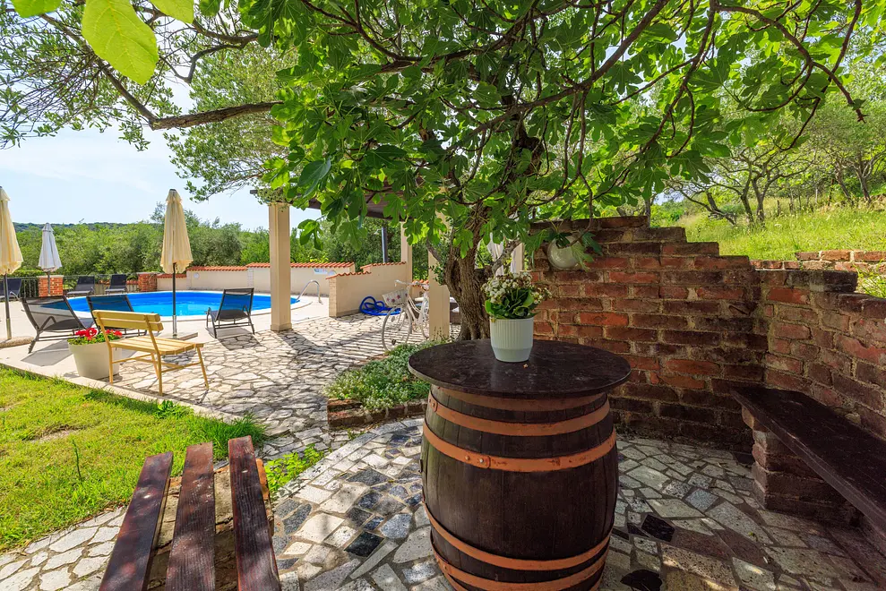 Ferienwohnung in Kampor mit Pool 999207243 35306 – Foto 58