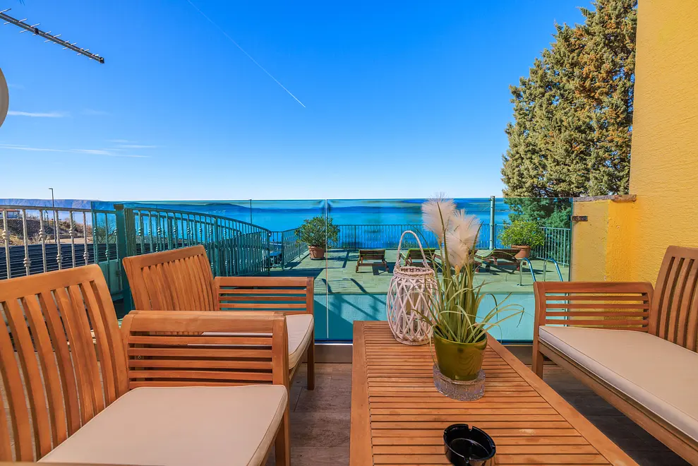 Ferienwohnung in Klenovica mit Pool und haustiergeeignet 66142307 23945