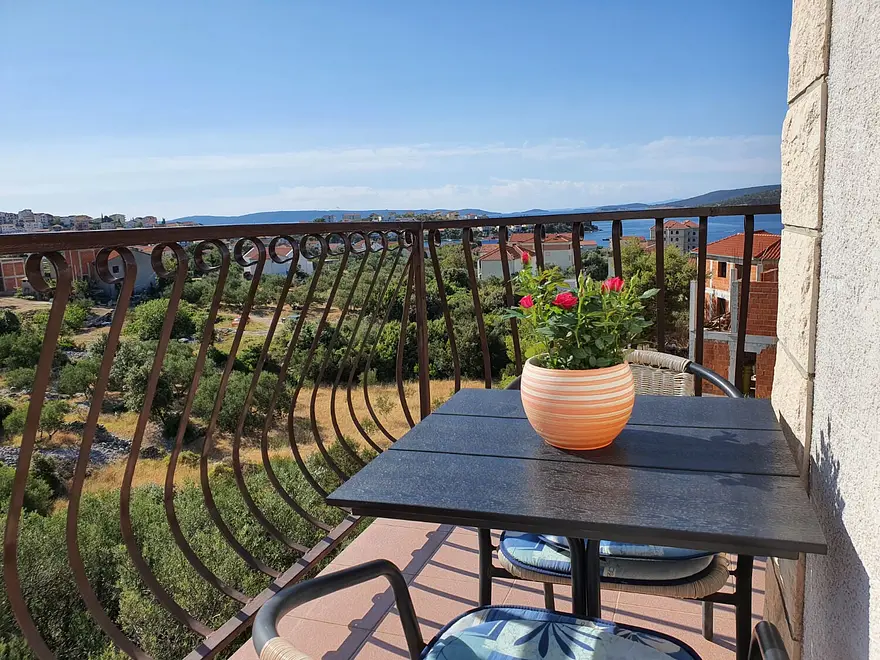 Ferienwohnung in Seget haustiergeeignet 66151649 25725