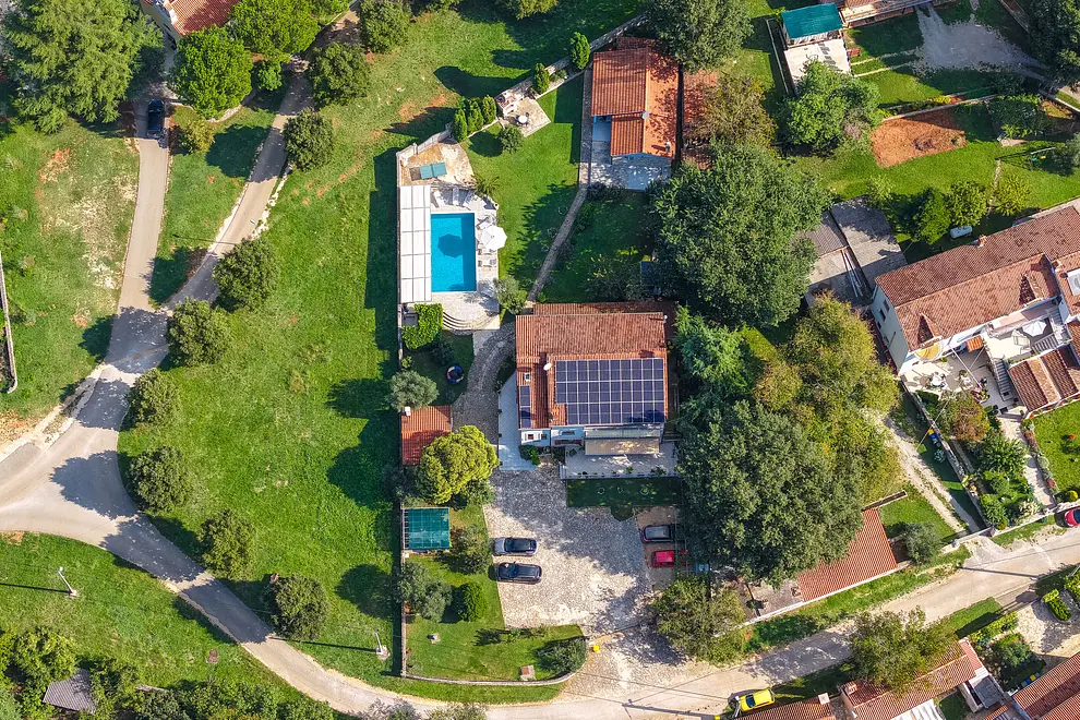 Ferienwohnung in Kanfanar mit Pool 999211318 41271 – Foto 27