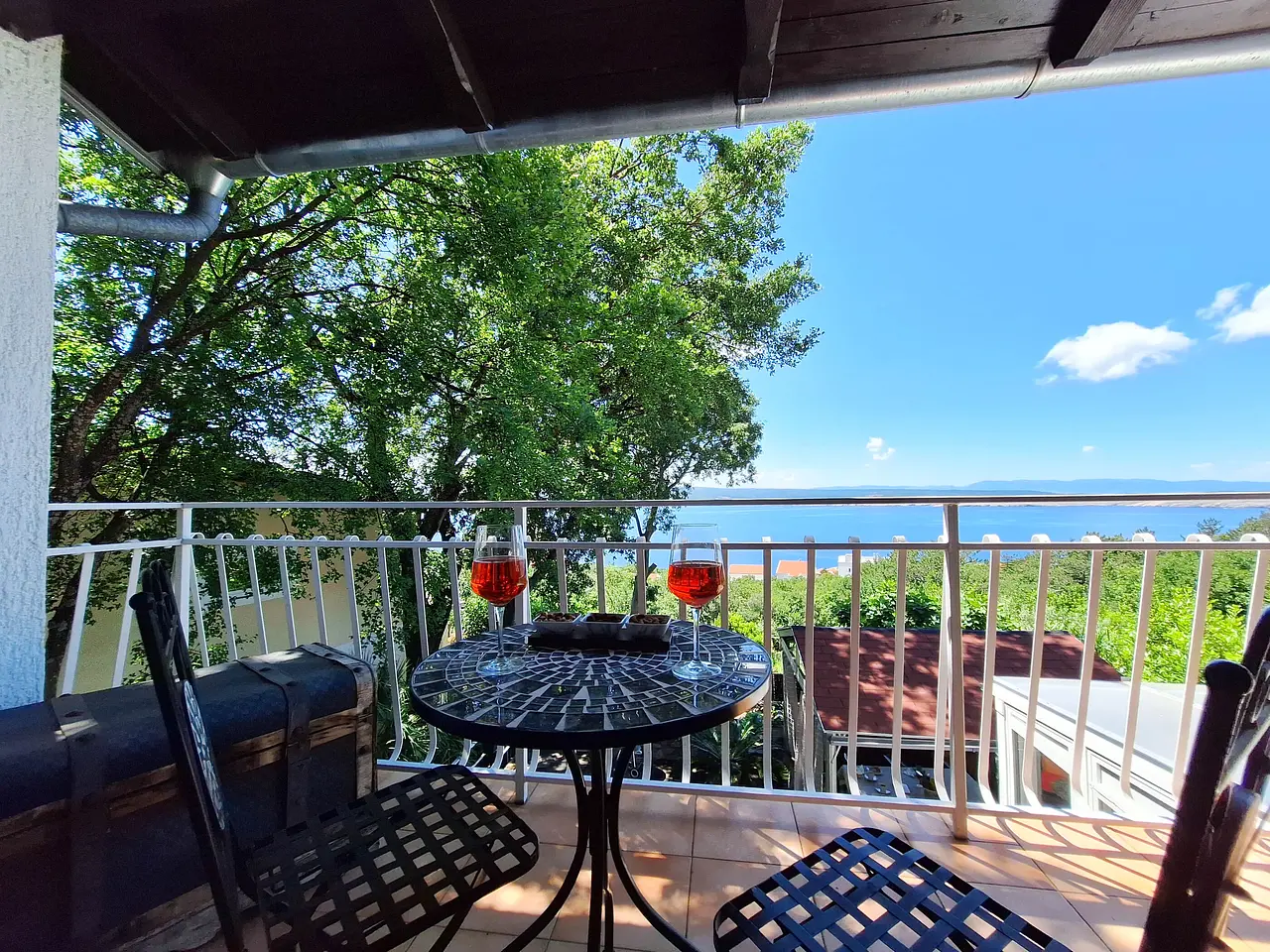 Ferienwohnung in Crikvenica  999209444 37367