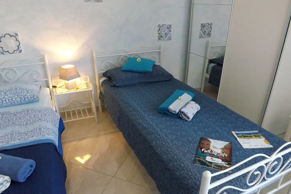 Ferienwohnung in Umag  999208109 36086