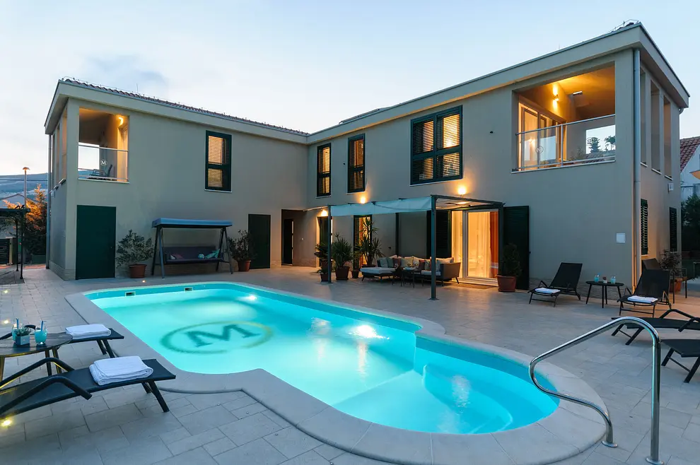 Ferienhaus in Kastela mit Pool 999212546 40149 – Foto 57